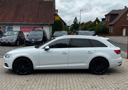 Audi A4, 2018 2