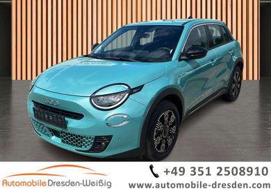 Fiat 600, 2025