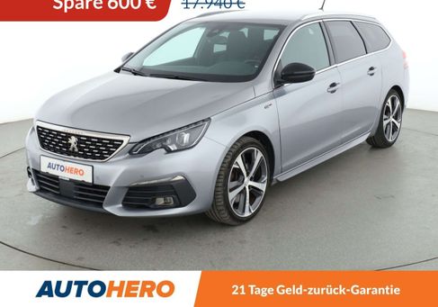 Peugeot 308, 2019