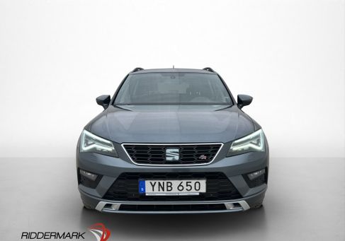 Seat Ateca, 2018