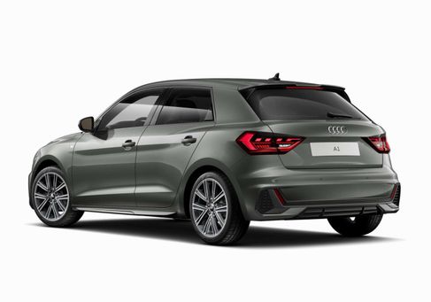 Audi A1, 2025