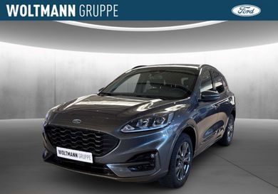 Ford Kuga, 2021