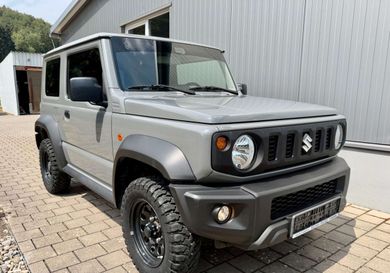 Suzuki Jimny, 2022