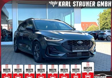 Ford Focus, 2025