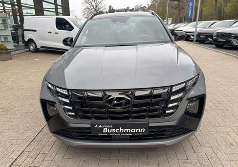 Hyundai Tucson, 2021