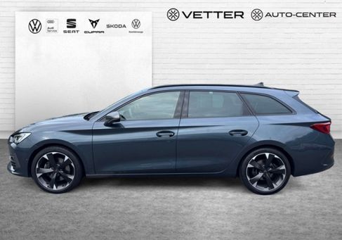 Cupra Leon, 2023