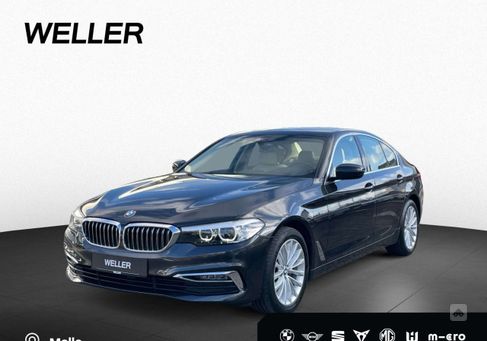 BMW 520, 2019