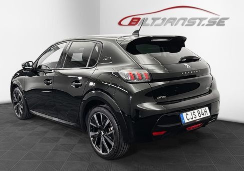 Peugeot 208, 2022