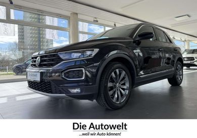 Volkswagen T-Roc, 2021