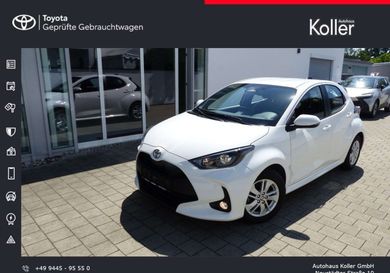 Toyota Yaris, 2025