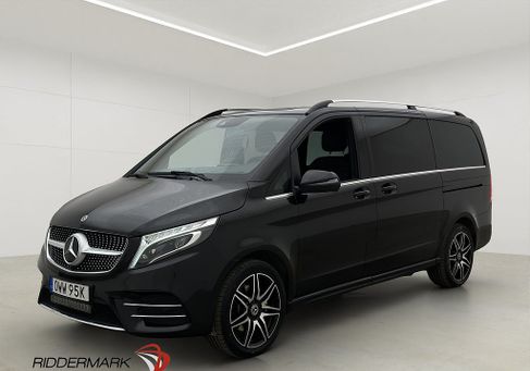 Mercedes-Benz V 300, 2022