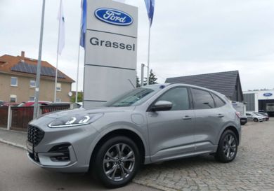 Ford Kuga, 2022