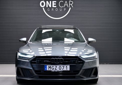 Audi A7, 2019 3