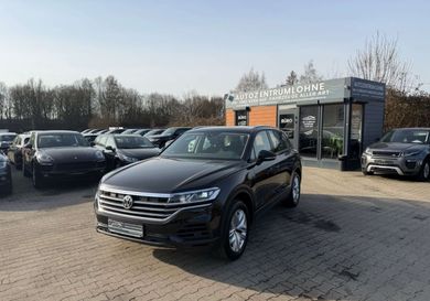 Volkswagen Touareg, 2019