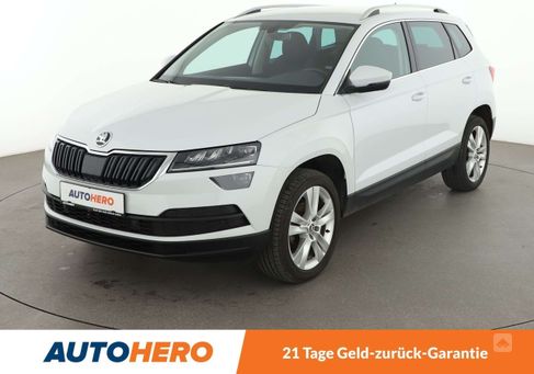 Skoda Karoq, 2019