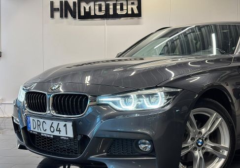 BMW 320, 2018 2