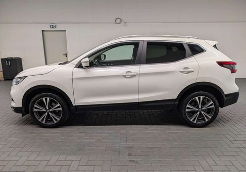 Nissan Qashqai, 2019