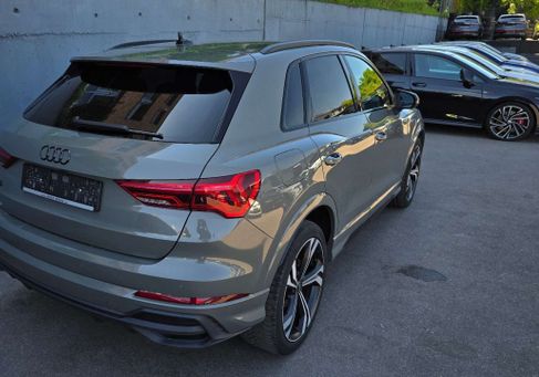 Audi Q3, 2023