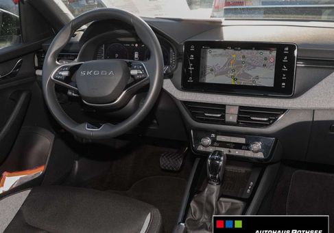 Skoda Kamiq, 2025