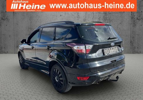 Ford Kuga, 2018