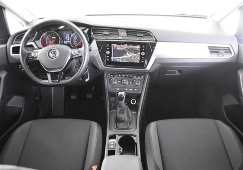 Volkswagen Touran, 2021 2