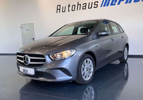 Mercedes-Benz B 250, 2020