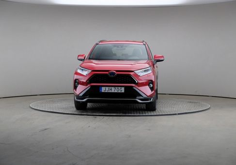 Toyota RAV 4, 2021