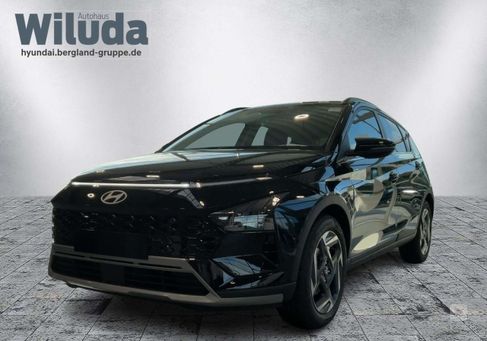 Hyundai Bayon, 2024