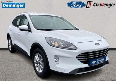 Ford Kuga, 2021
