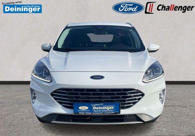 Ford Kuga, 2022