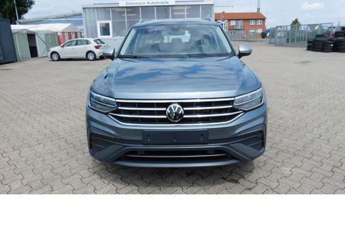 Volkswagen Tiguan Allspace, 2025
