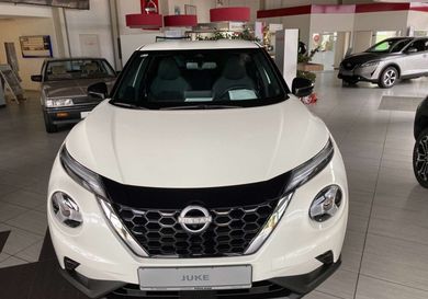 Nissan Juke, 2022