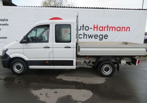 Volkswagen Crafter, 2022