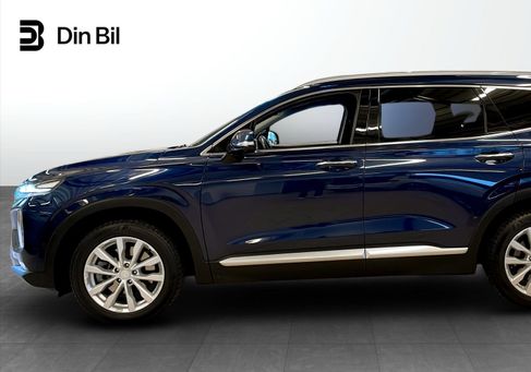 Hyundai Santa Fe, 2019