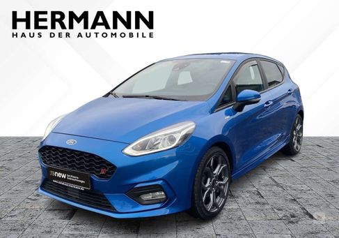 Ford Fiesta, 2019