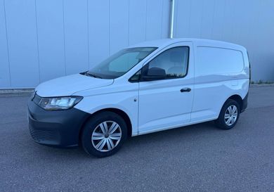 Volkswagen Caddy, 2022