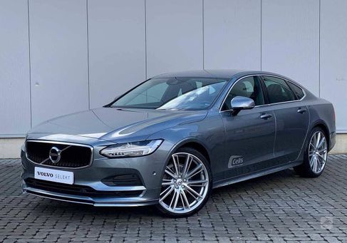 Volvo S90, 2017