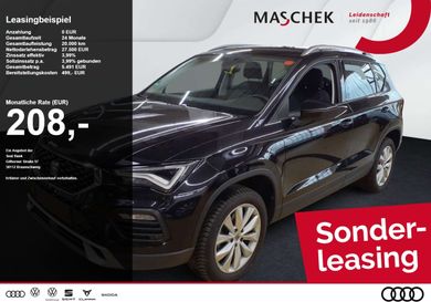 Seat Ateca, 2026