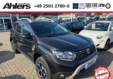 Dacia Duster, 2020