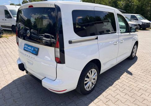 Volkswagen Caddy, 2022
