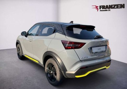 Nissan Juke, 2022 3