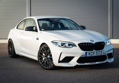 BMW M2, 2019