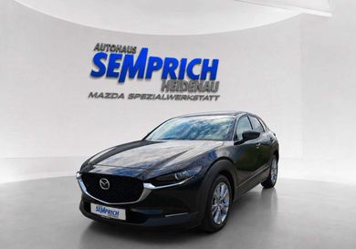 Mazda CX-30, 2020