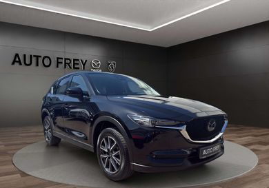 Mazda CX-5, 2018