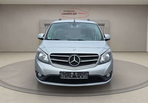 Mercedes-Benz Citan, 2019