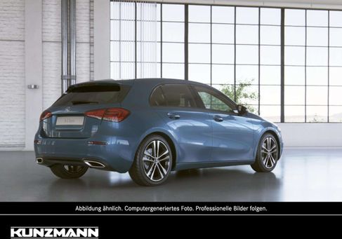 Mercedes-Benz A 180, 2019