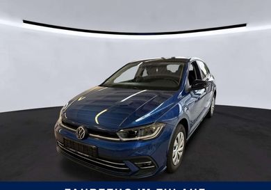 Volkswagen Polo, 2022