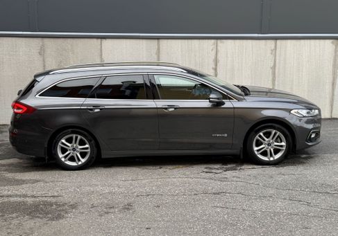 Ford Mondeo, 2019