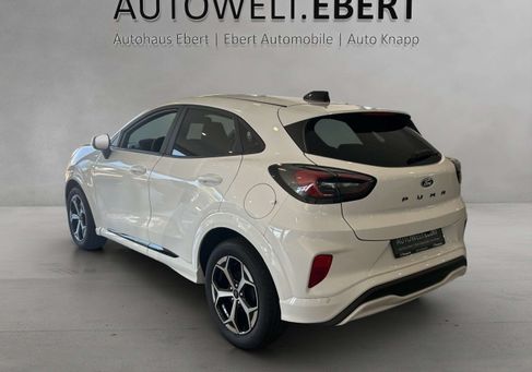 Ford Puma, 2025