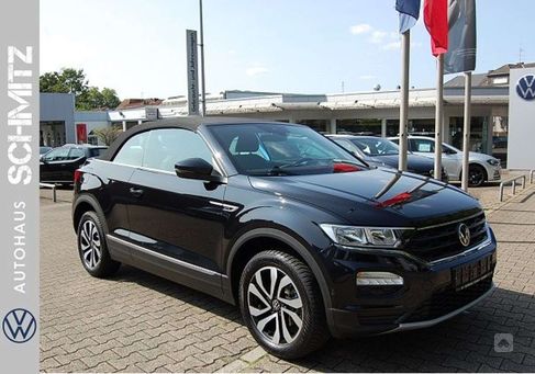 Volkswagen T-Roc, 2021